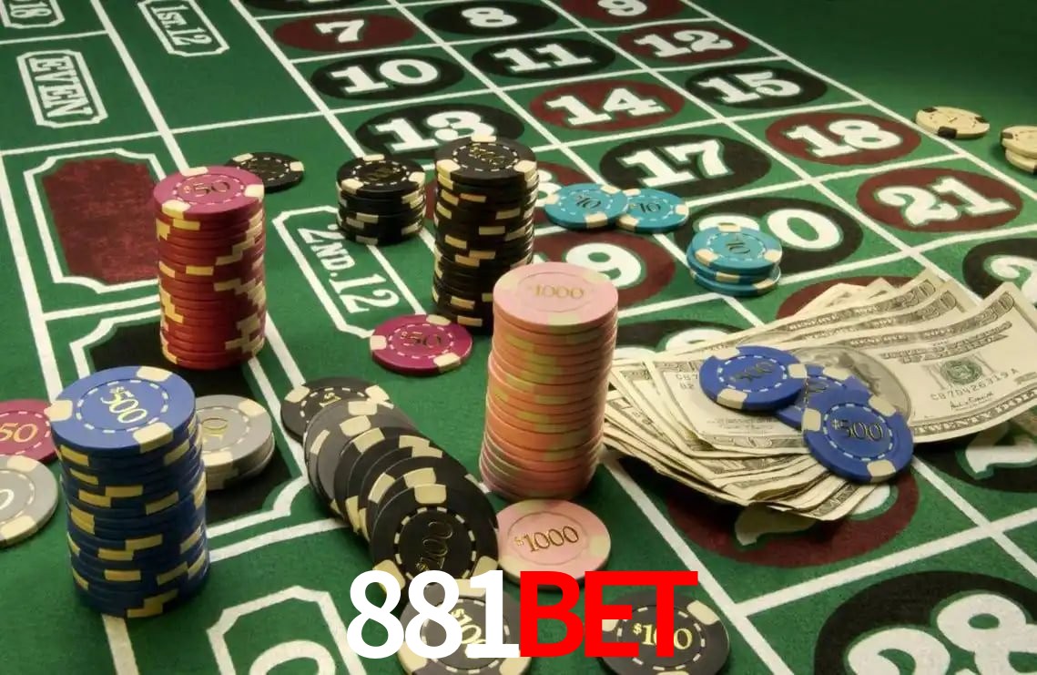 Welcome Bonus 881bet