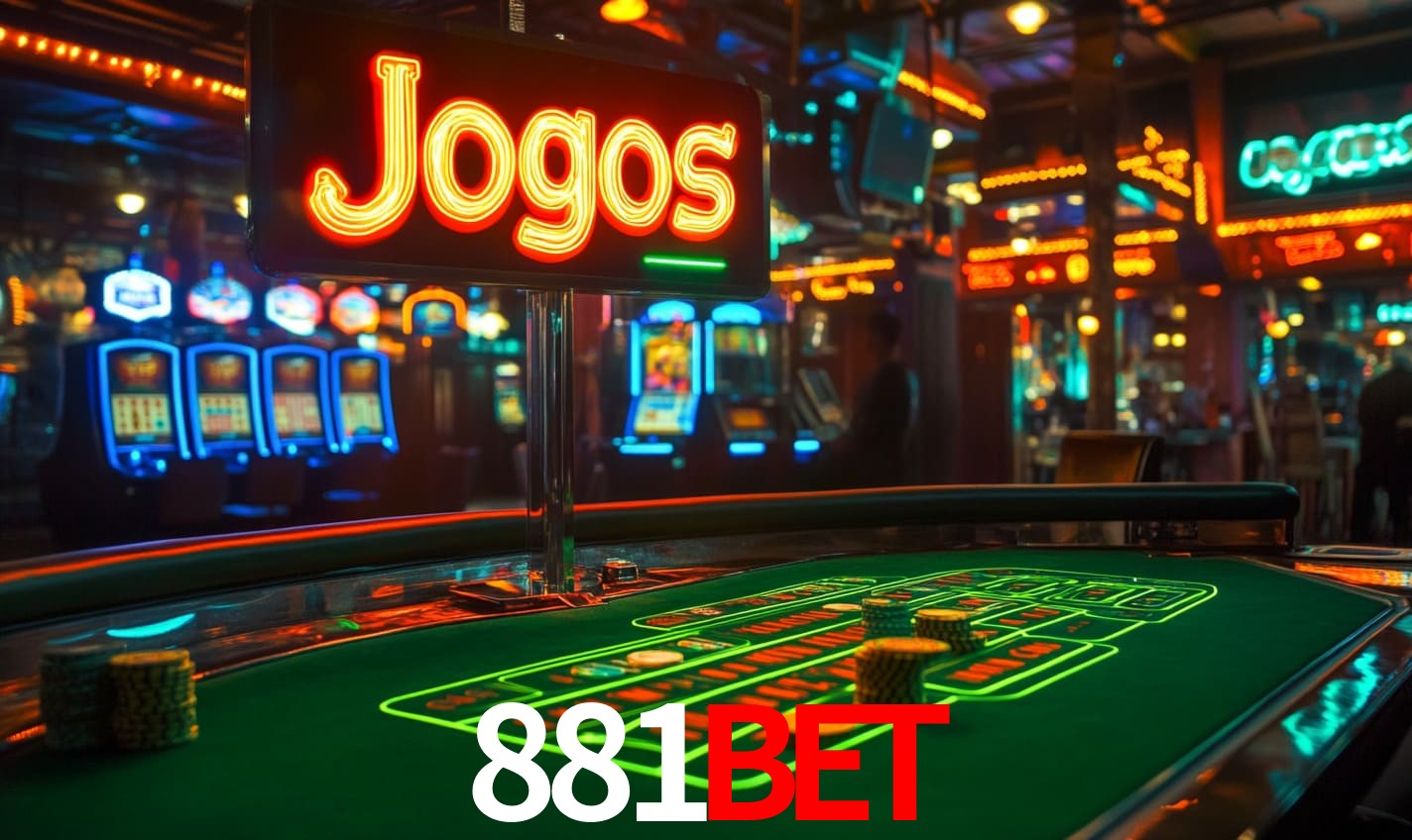 Experiência VIP 881bet