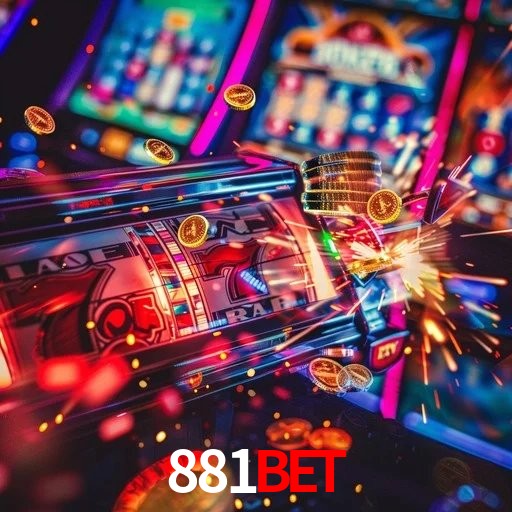 Interface do App 881bet