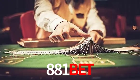 Roulette Table 881bet