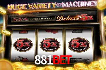 Descubra o Mundo do Cassino Online com 881bet