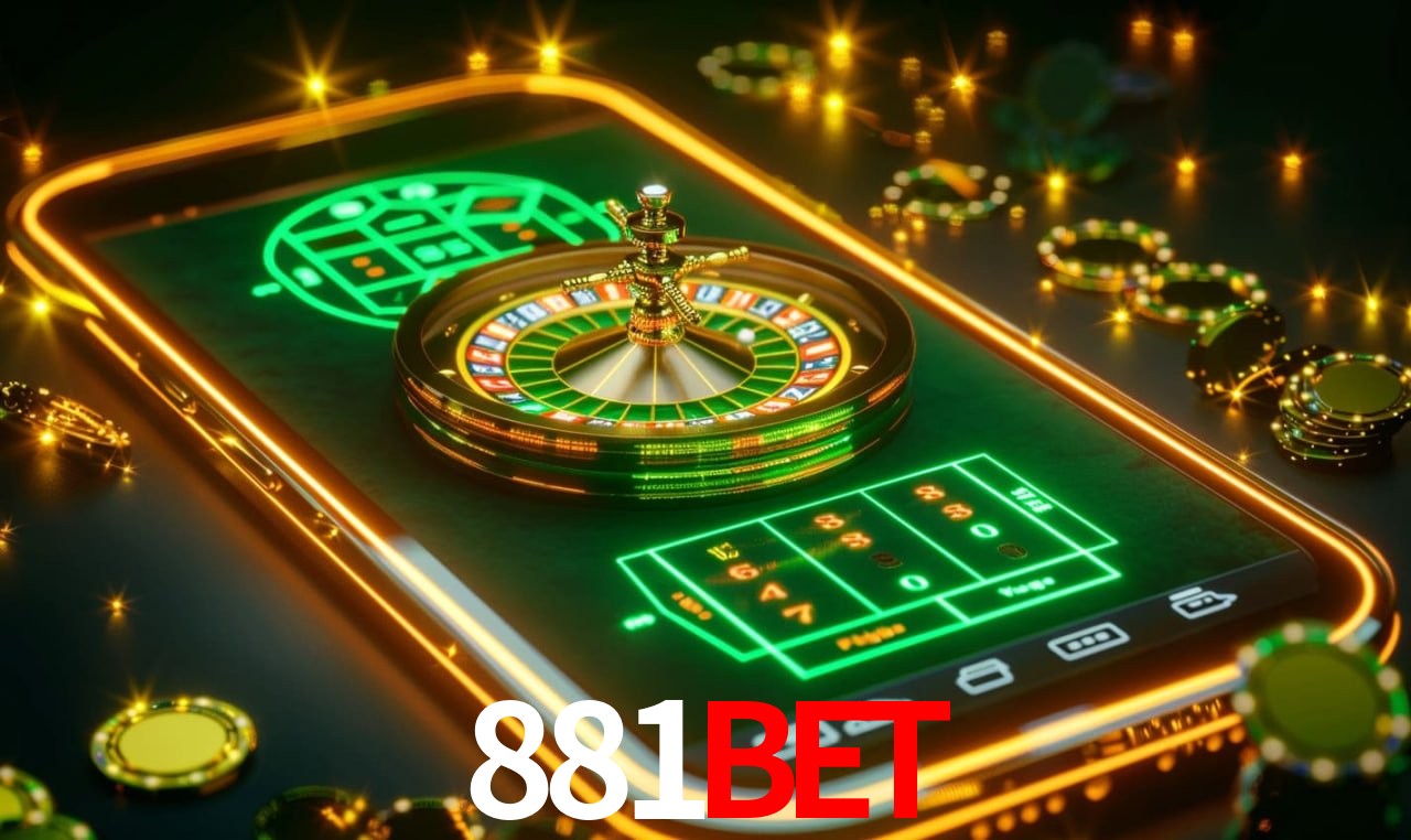 Jogos de Slot 881bet