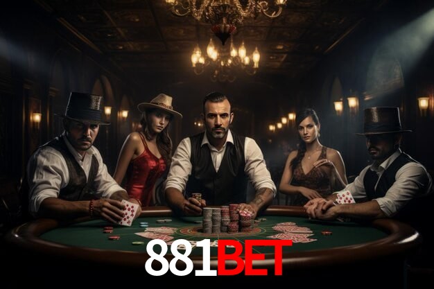 A Experiência Imersiva dos Cassinos Ao Vivo no 881bet