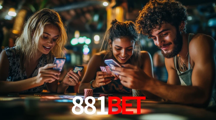 Welcome Bonus 881bet