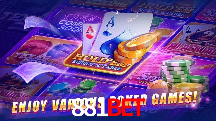 Inovações de Jogos na 881bet: O Futuro das Experiências Interativas