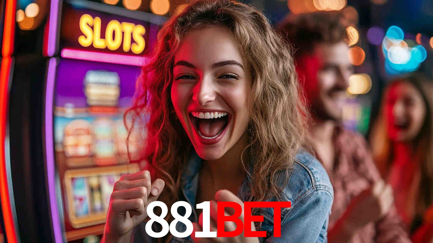 A Popularidade dos Caça-Níqueis no 881bet